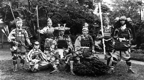 bushido definition world history.